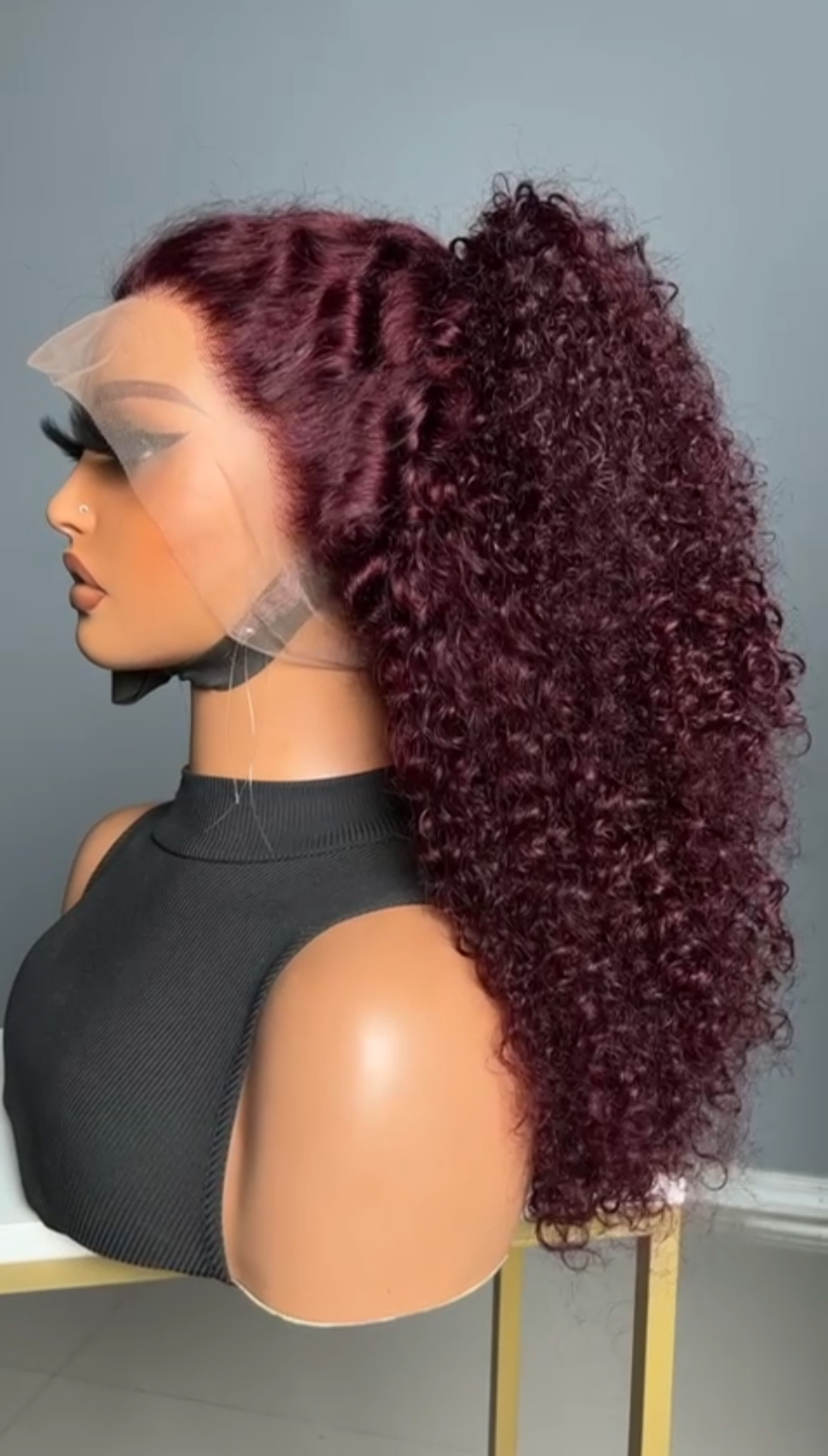 Pixie 360 Frontal Lace Wig