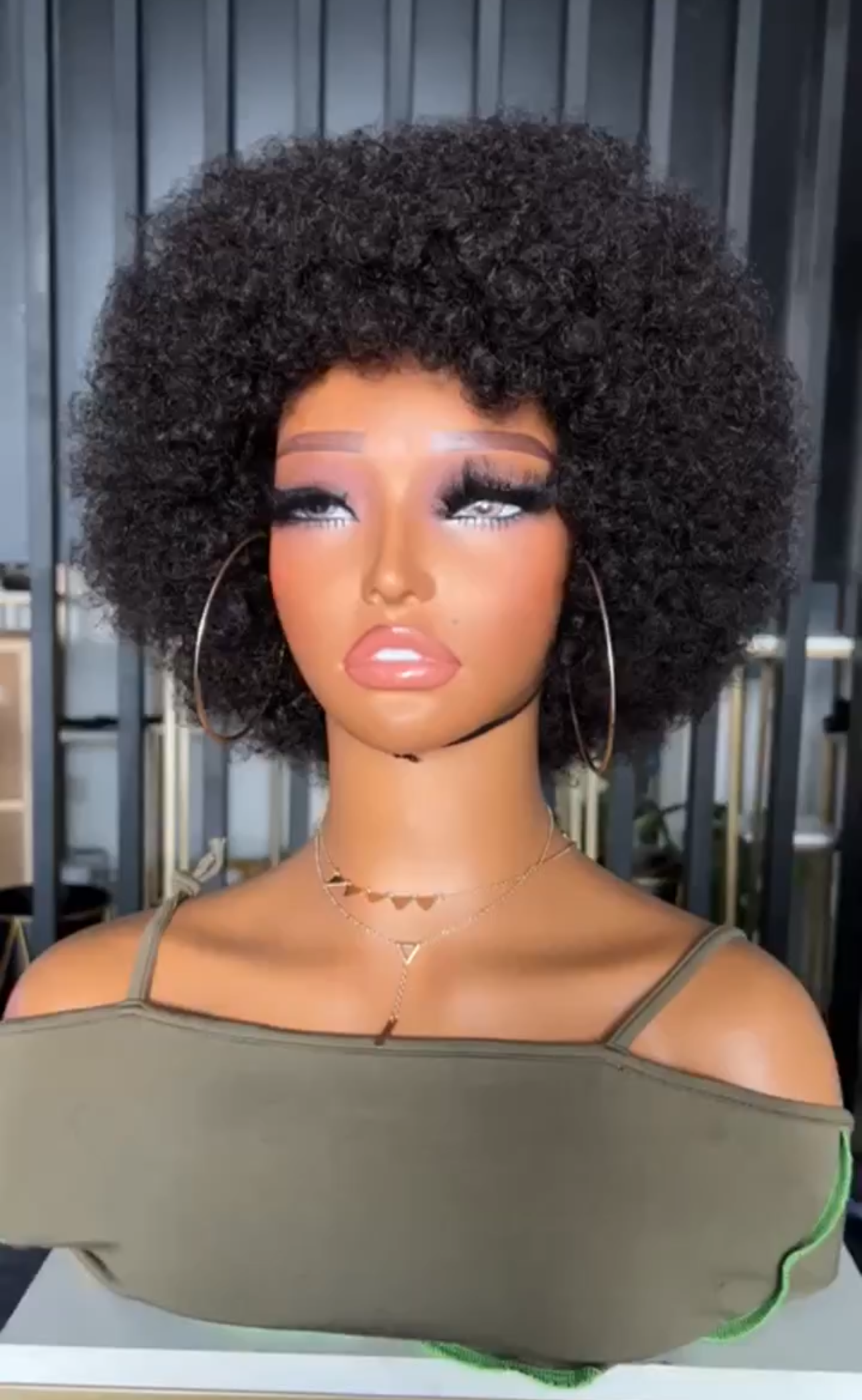 Afro Wig
